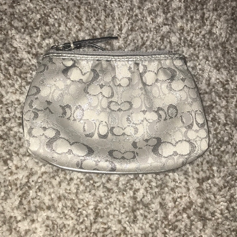 Small Coach Coin Purse